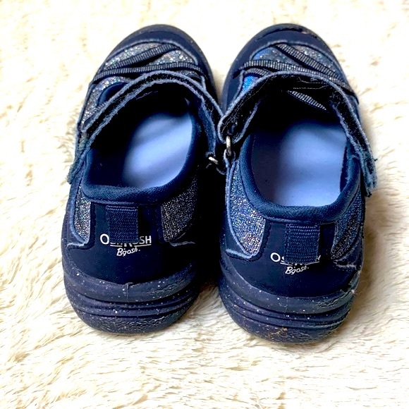 OshKosh B’Gosh Dexy Girl's Bumptoe Mary Jane Toddler 9 - Picture 5 of 8